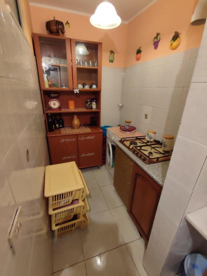 Ferienwohnung Naxosea Giardini-Naxos Exterior foto