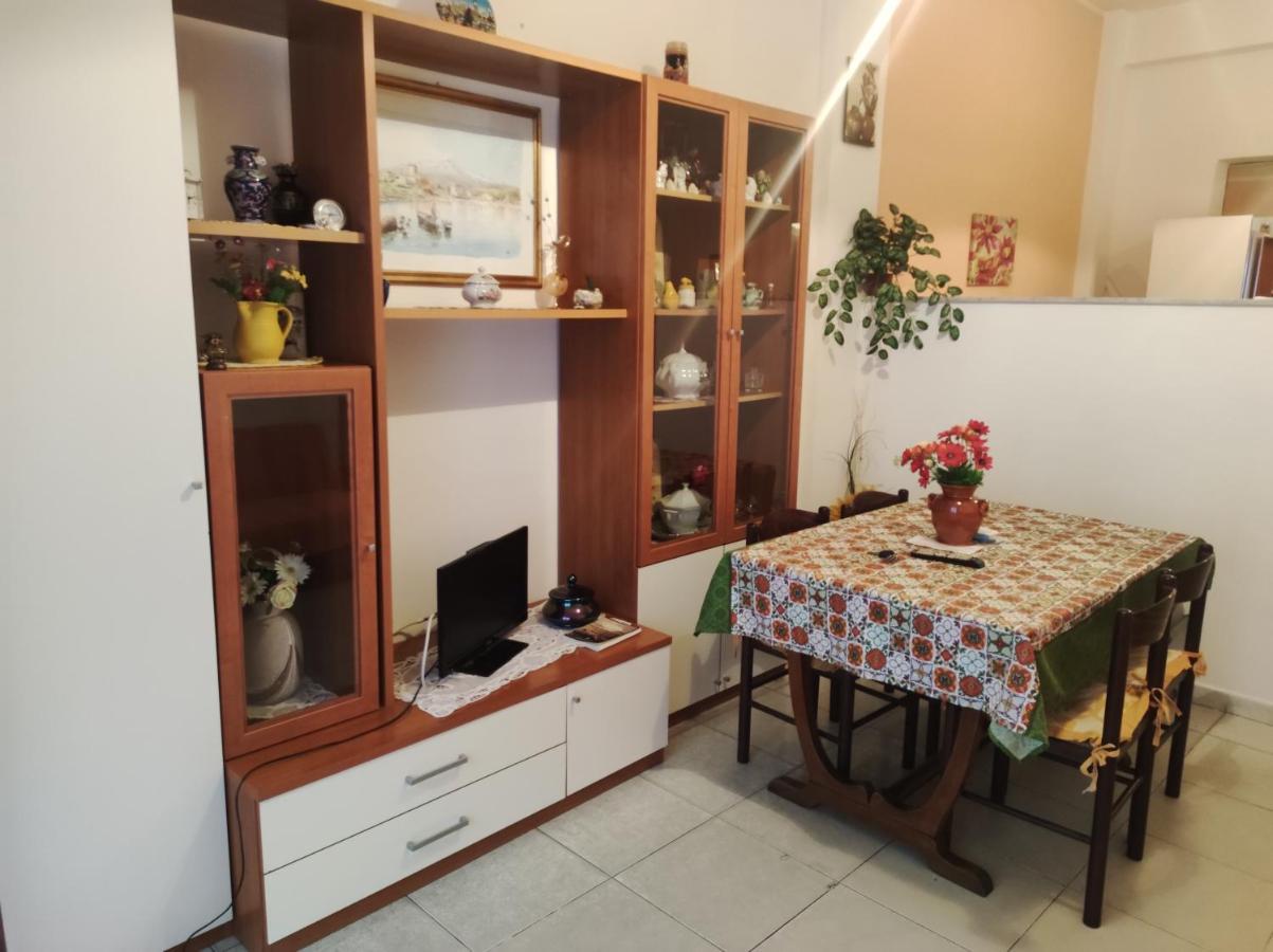 Ferienwohnung Naxosea Giardini-Naxos Exterior foto